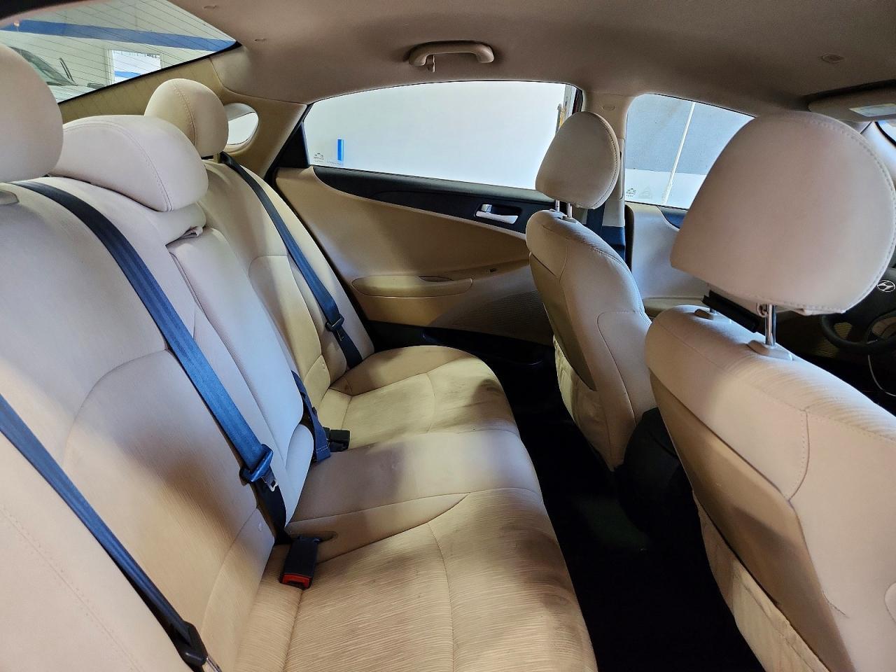 2013 Hyundai Sonata Gls - zdjęcie 10