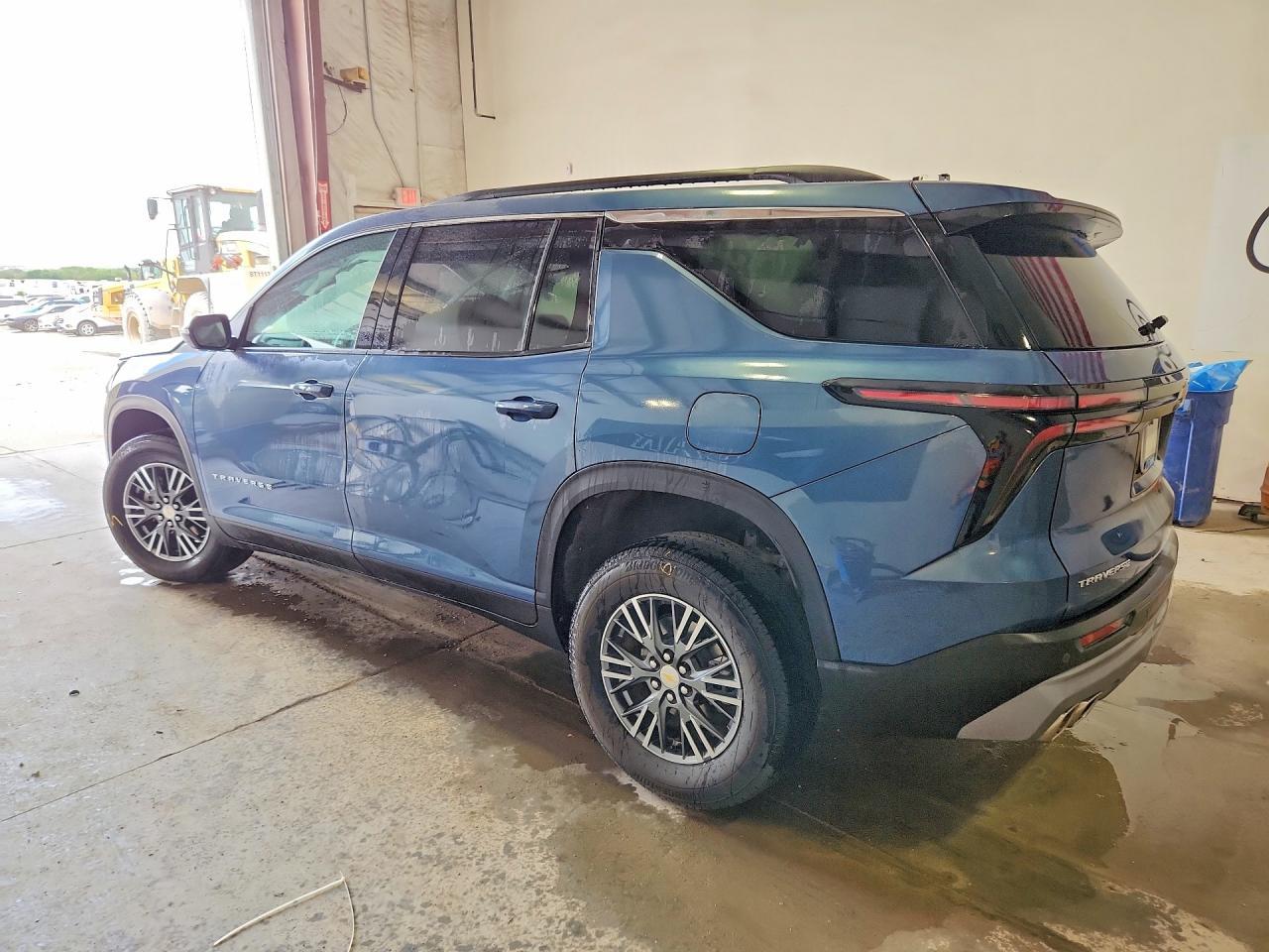 2025 Chevrolet Traverse Lt - zdjęcie 2