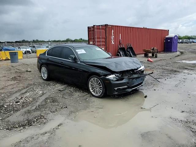 2015 BMW 328 I - zdjęcie 13