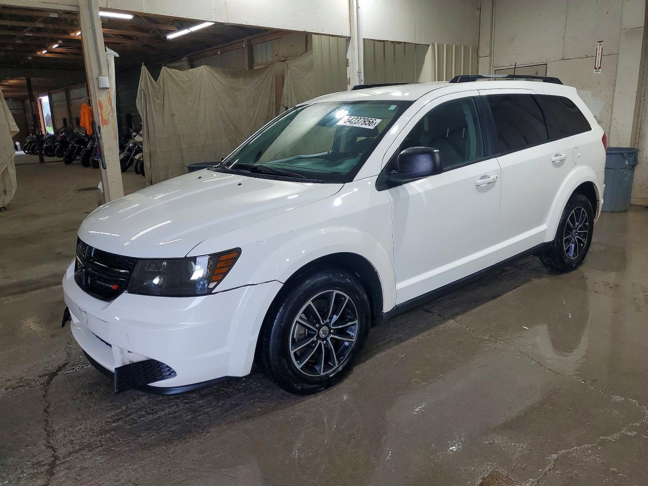 2018 Dodge Journey Se - zdjęcie główne