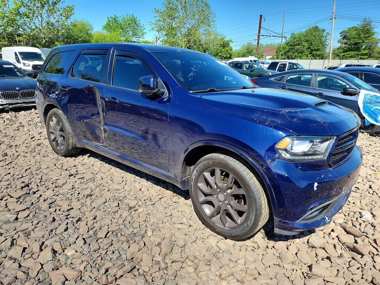 2017 Dodge Durango R - zdjęcie 4
