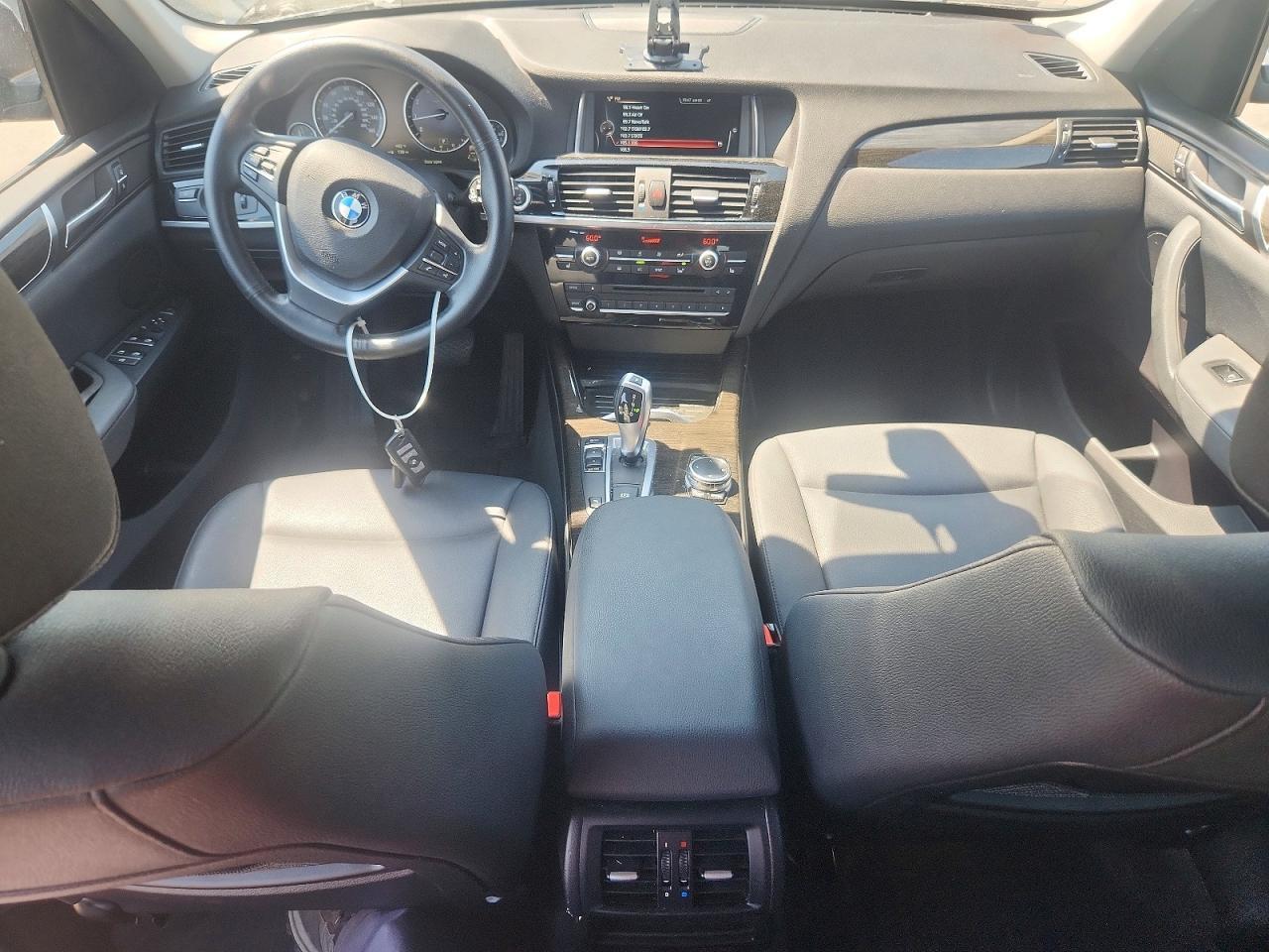 2016 BMW X3 Sdrive28I - zdjęcie 8