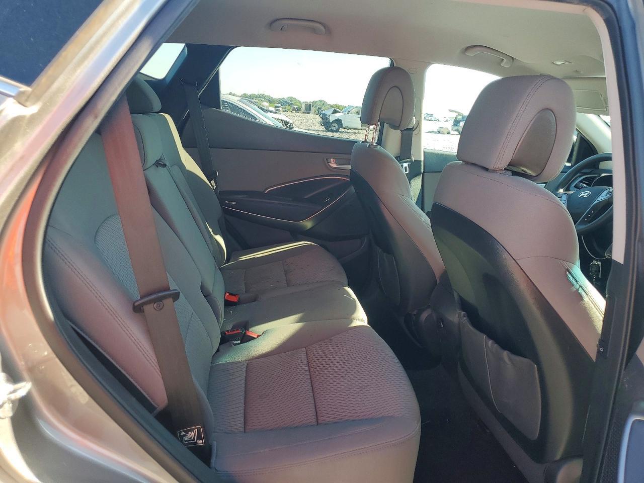 2018 Hyundai Santa Fe Sport 2.4L - zdjęcie 10