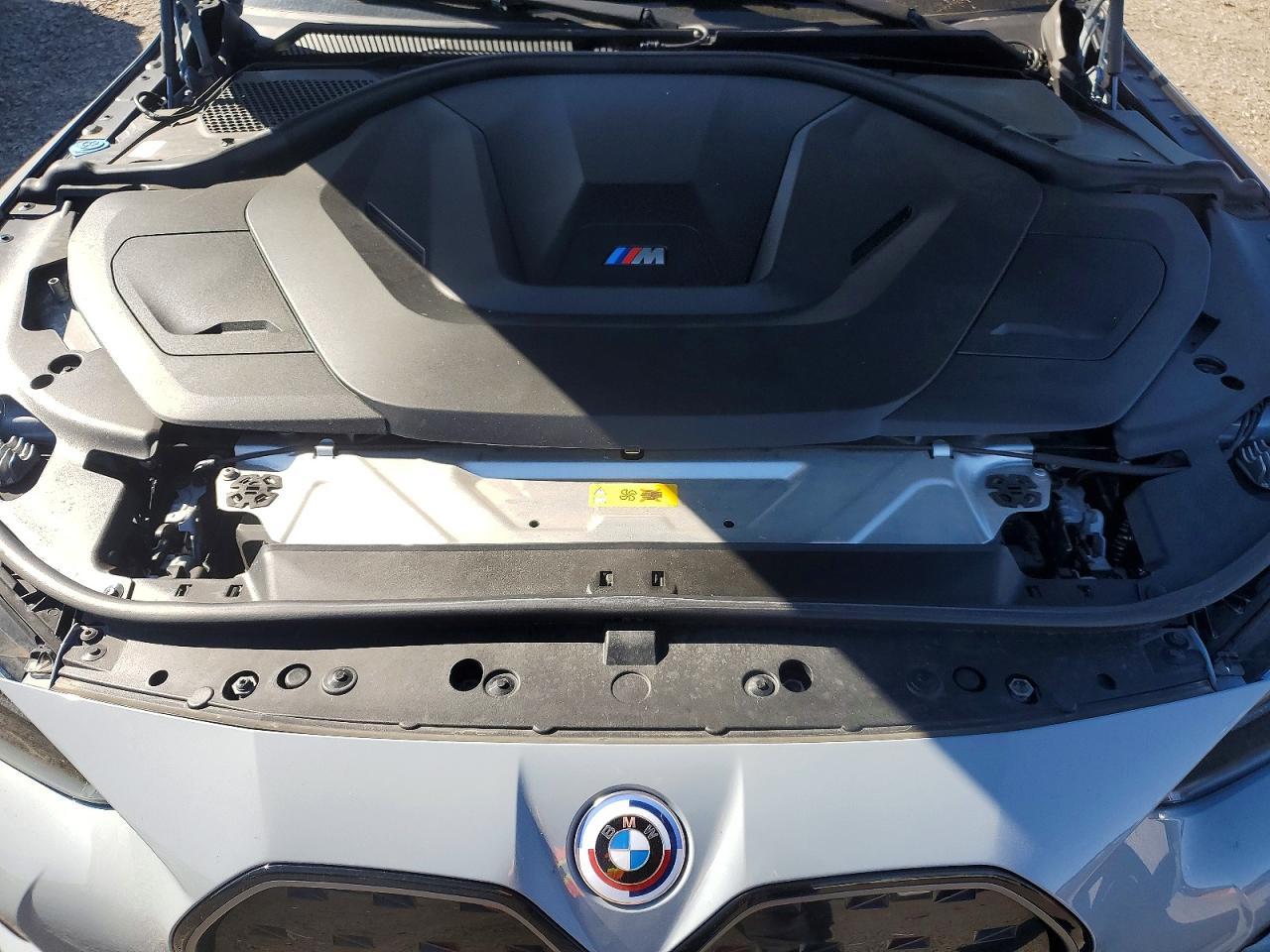 2023 BMW I4 M50 - zdjęcie 11