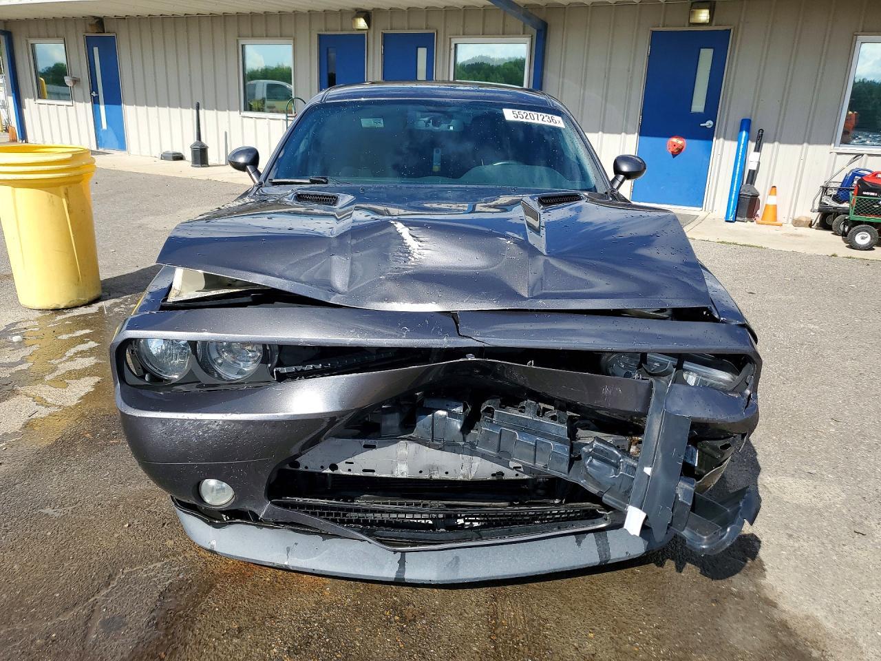 2014 Dodge Challenger R - zdjęcie 5