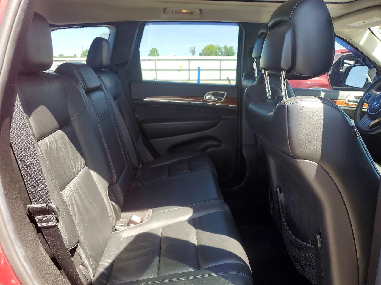 2013 Jeep Grand Cherokee Limited - zdjęcie 11