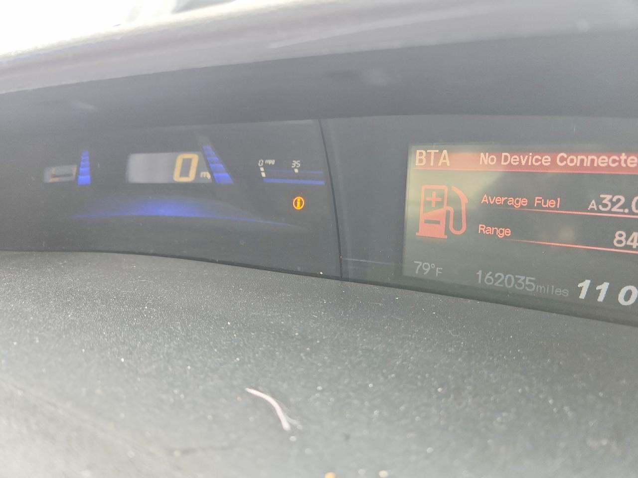 2015 Honda Civic Lx - zdjęcie 9