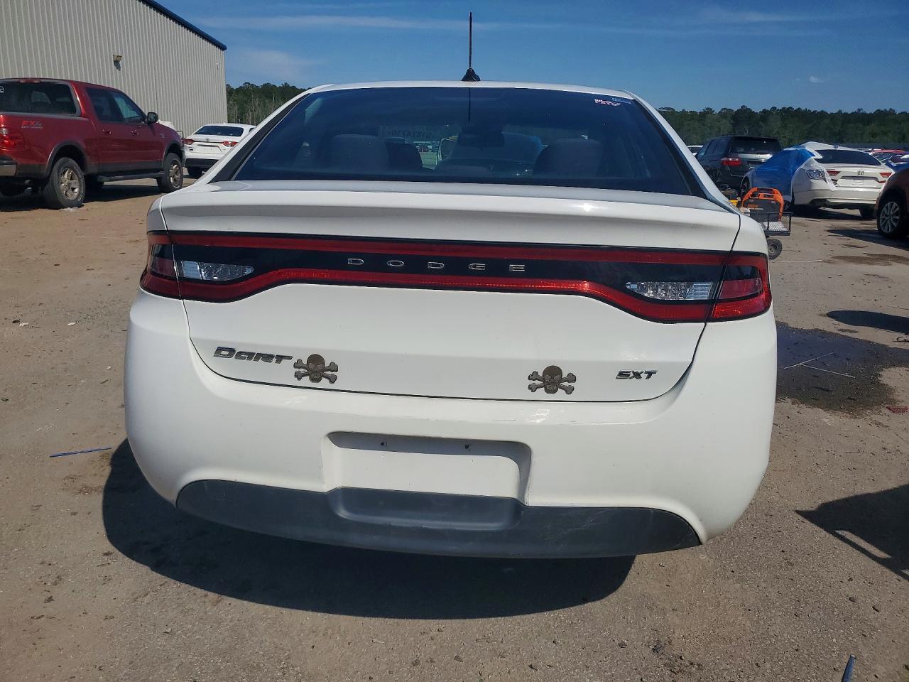 2015 Dodge Dart Sxt - zdjęcie 6