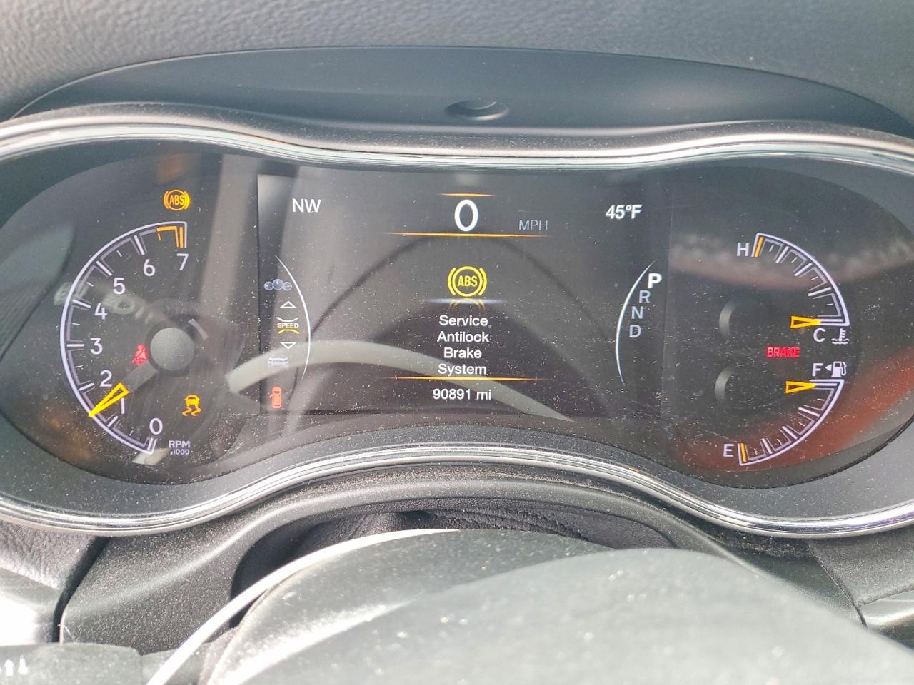 2019 Jeep Grand Cherokee Laredo - zdjęcie 9