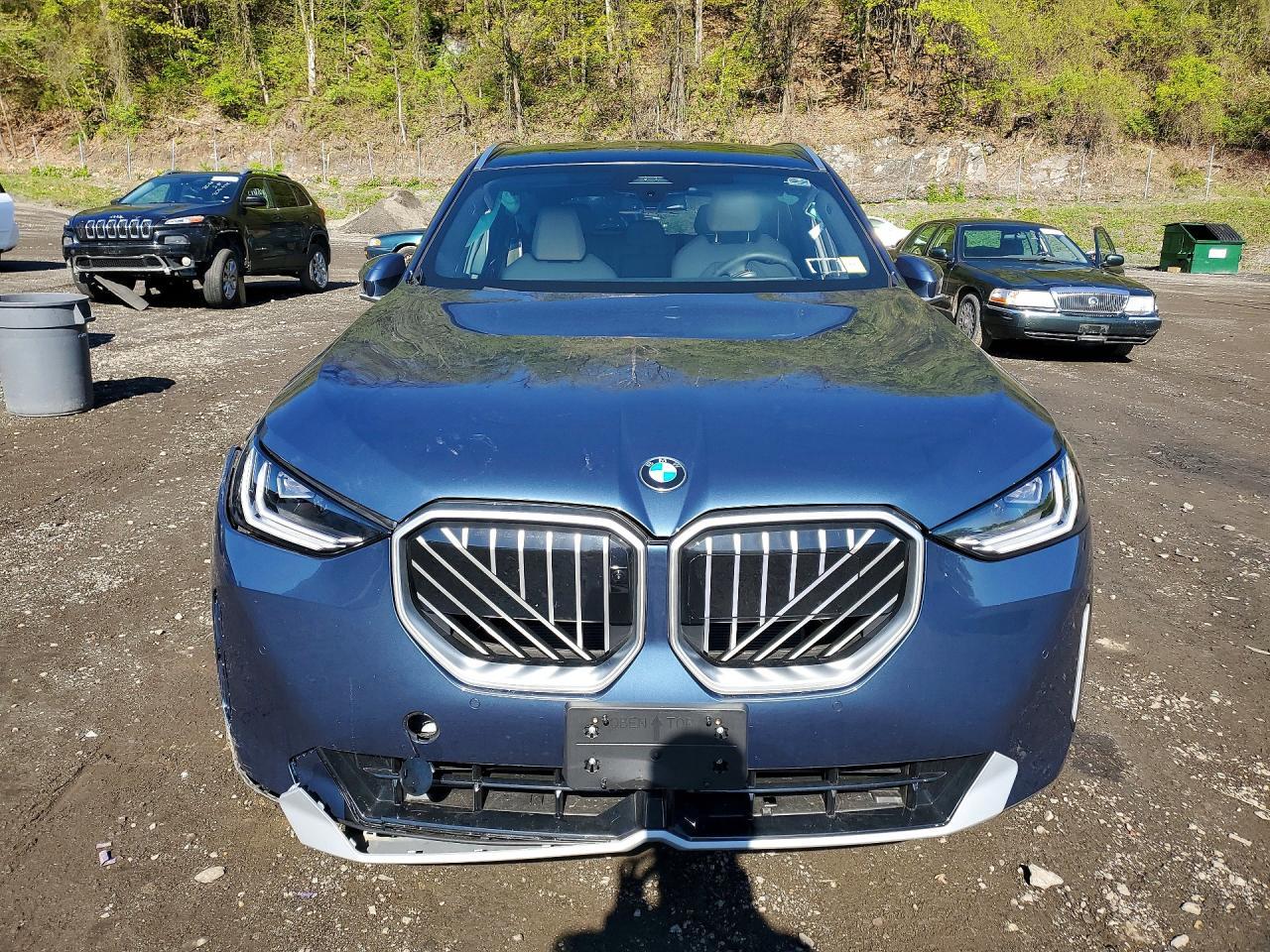 2026 BMW X3 30 xDrive - zdjęcie 5