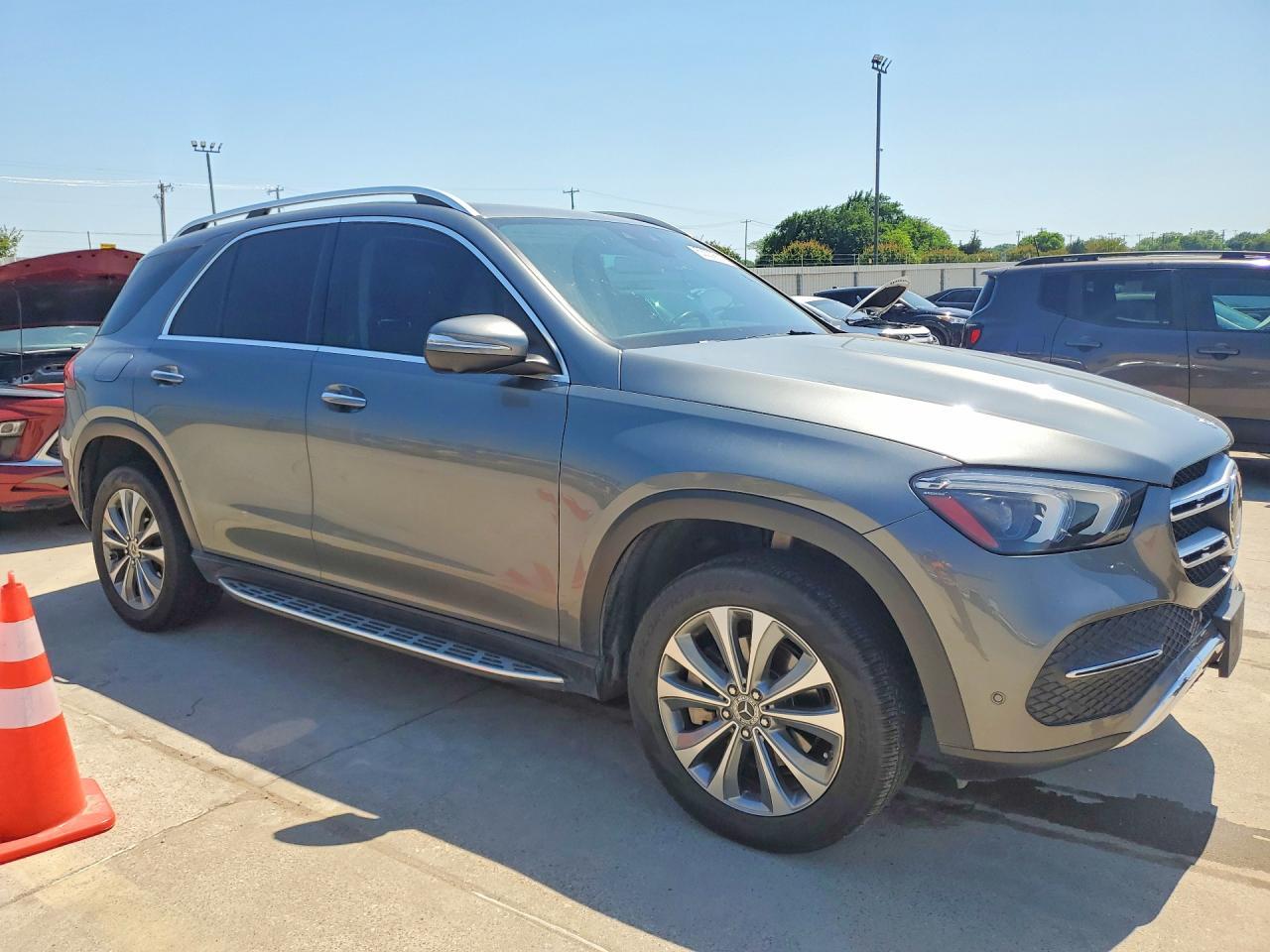 2020 Mercedes-Benz Gle 350 4Matic - zdjęcie 4