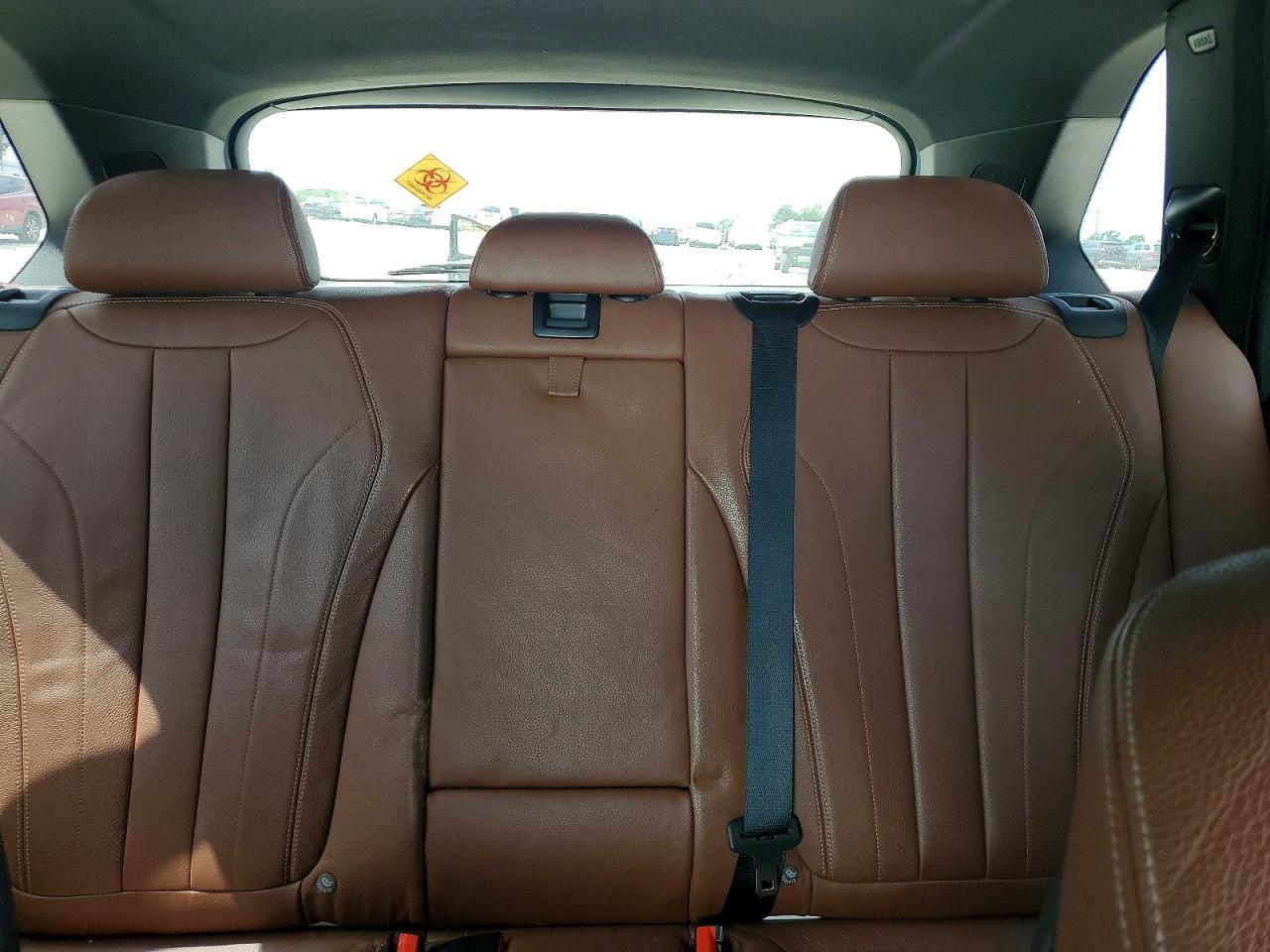 2018 BMW X5 xDrive35I - zdjęcie 10