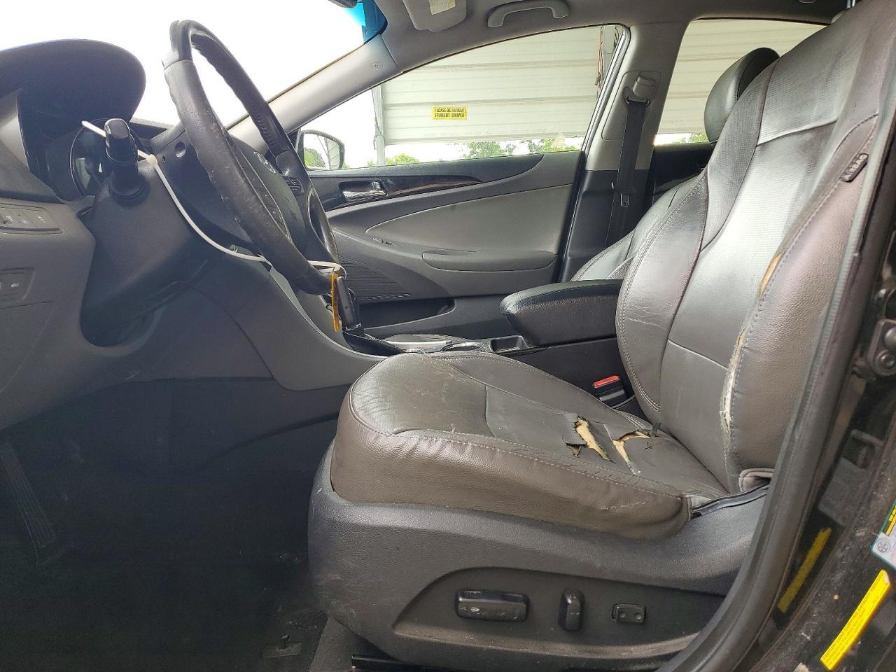 2013 Hyundai Sonata Limited - zdjęcie 7