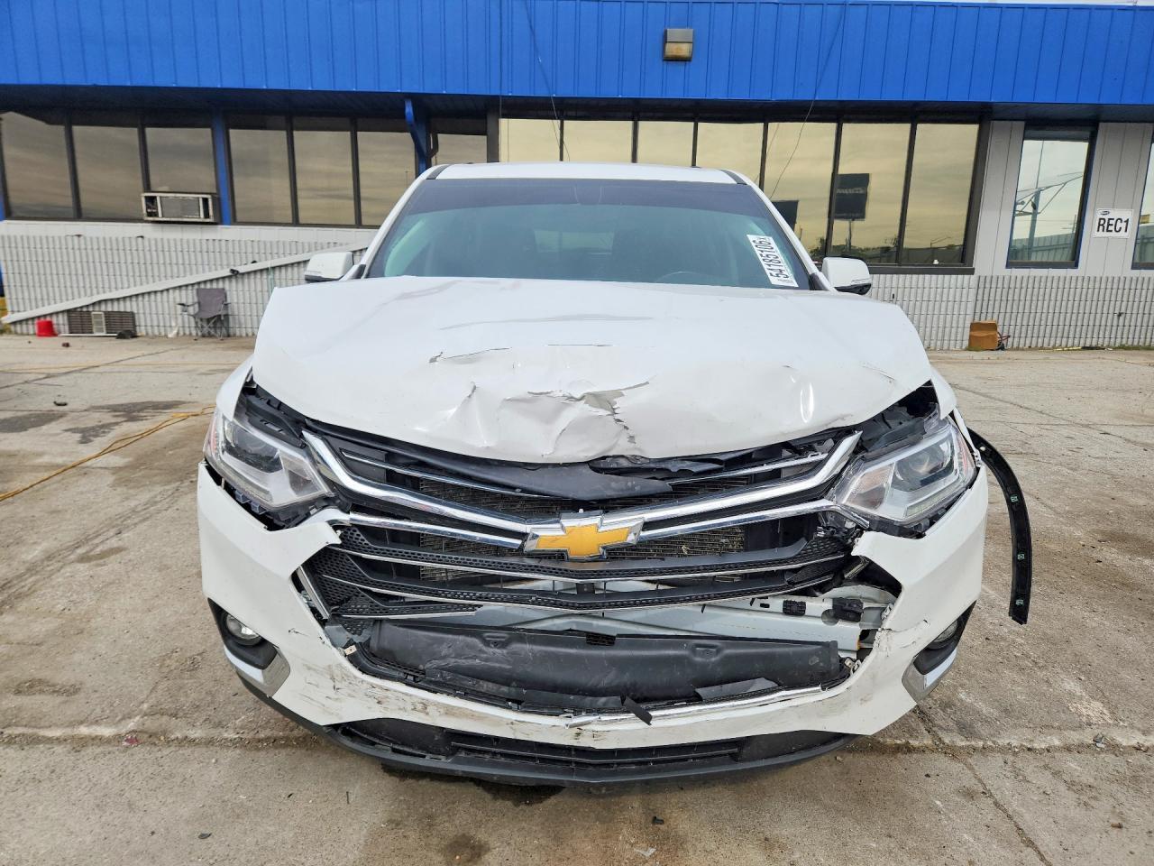 2020 Chevrolet Traverse Lt - zdjęcie 5