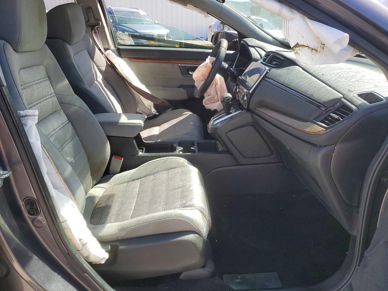 2020 Honda Cr-V Ex - zdjęcie 7
