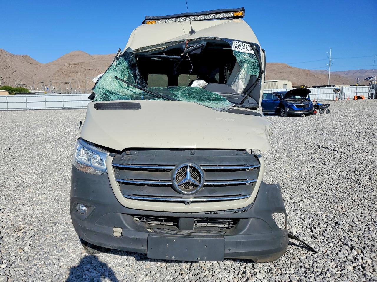 2019 Mercedes-Benz Sprinter 2500 - zdjęcie 5