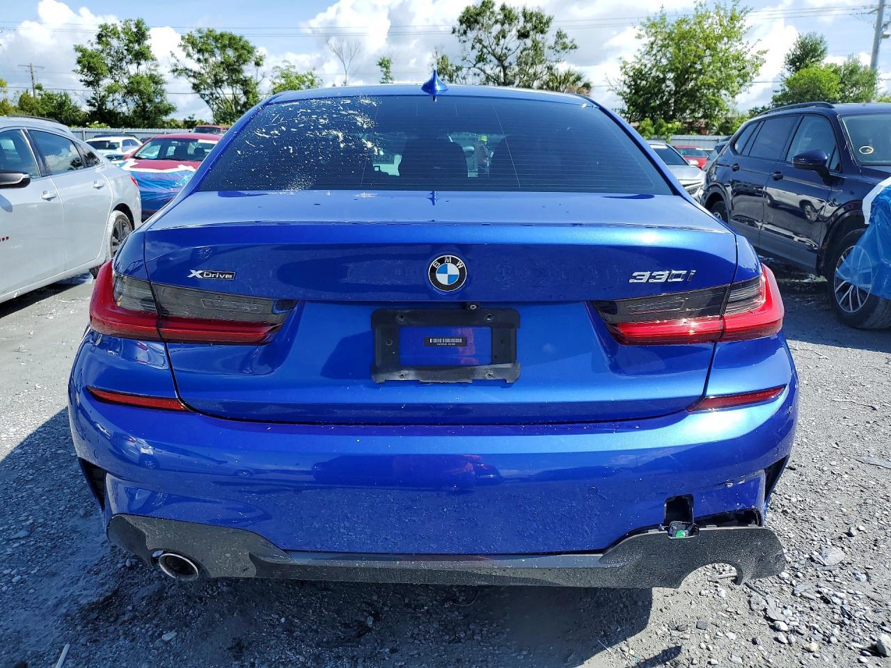 2020 BMW 330Xi - zdjęcie 6