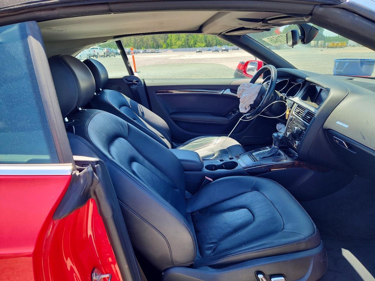 2015 Audi A5 Premium - zdjęcie 10