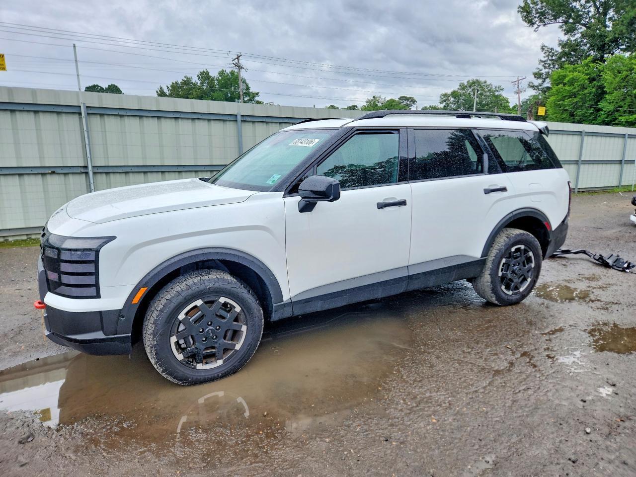 2026 Hyundai Palisade Xrt Pro - zdjęcie główne