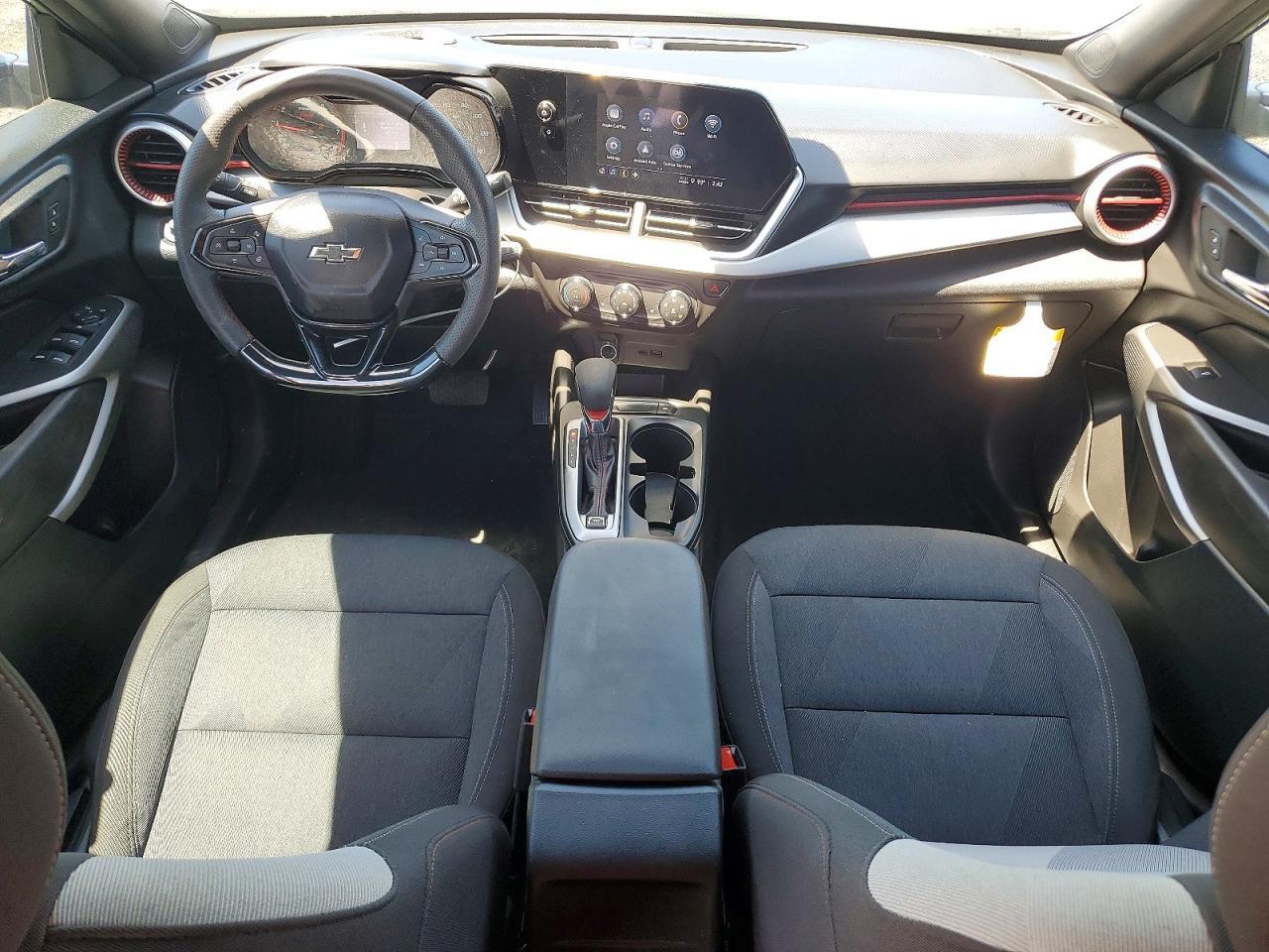 2024 Chevrolet Trax 1Rs - zdjęcie 8