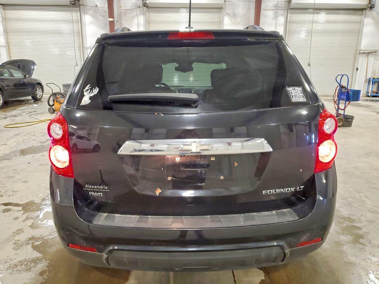 2015 Chevrolet Equinox Lt - zdjęcie 6