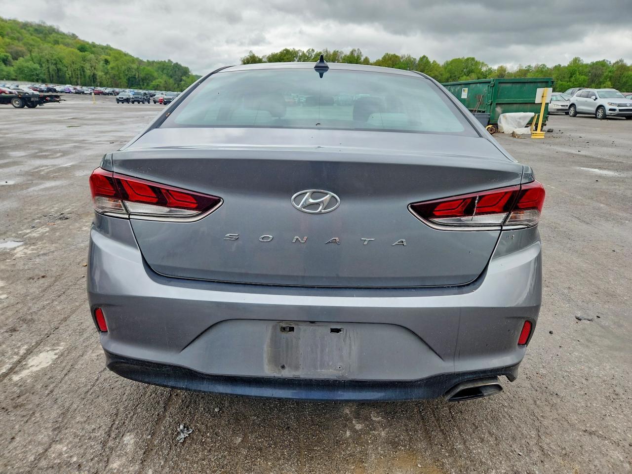 2018 Hyundai Sonata Sel - zdjęcie 6