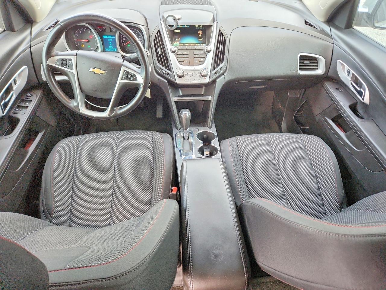 2017 Chevrolet Equinox Lt - zdjęcie 8