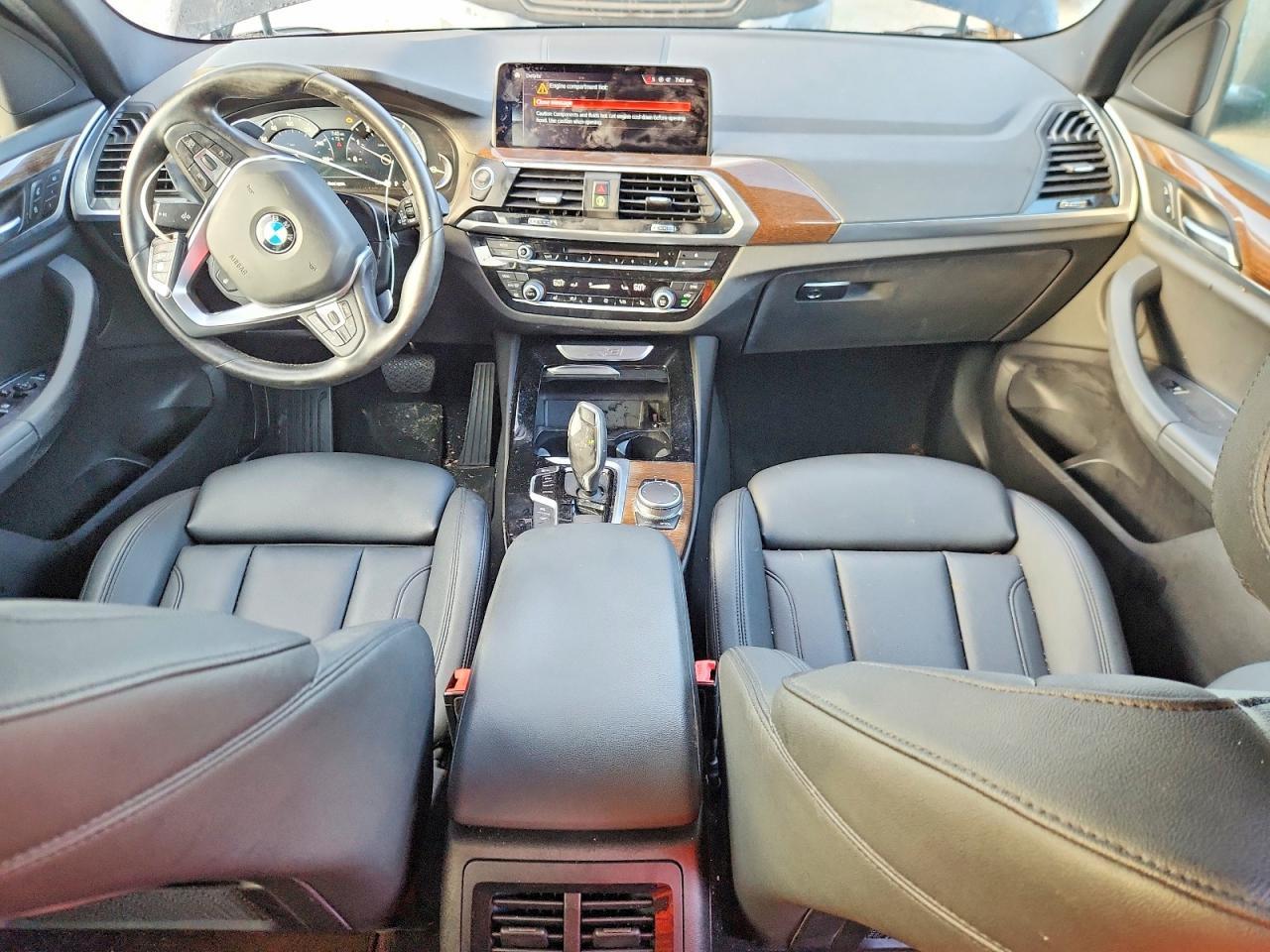 2019 BMW X3 xDrive30I - zdjęcie 8