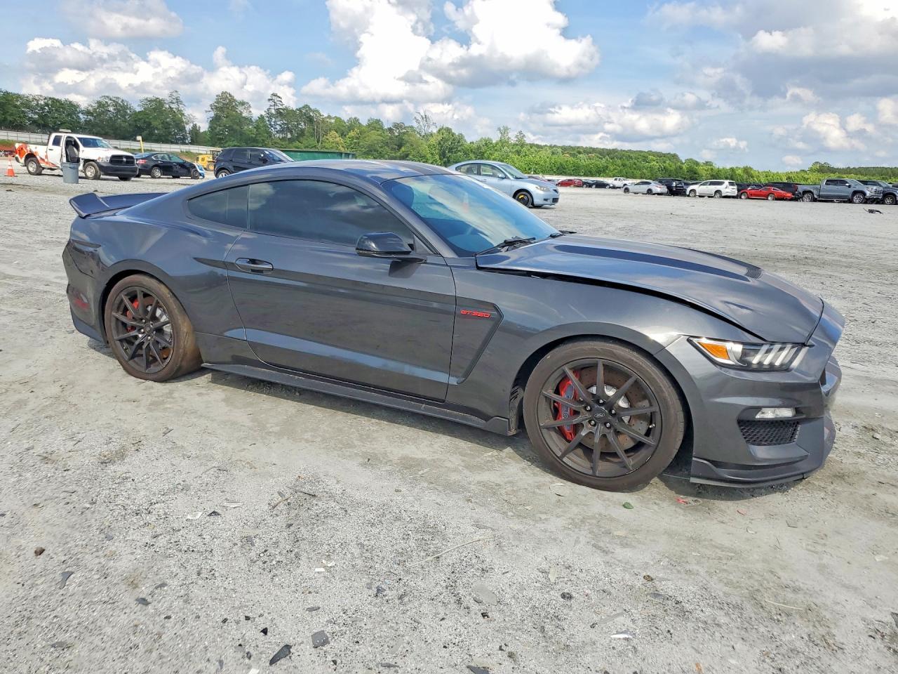 2016 Ford Mustang Shelby Gt350 - zdjęcie 4