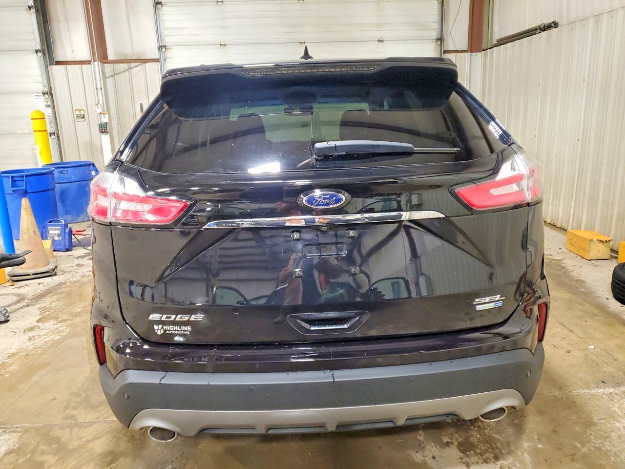 2020 Ford Edge Sel - zdjęcie 6