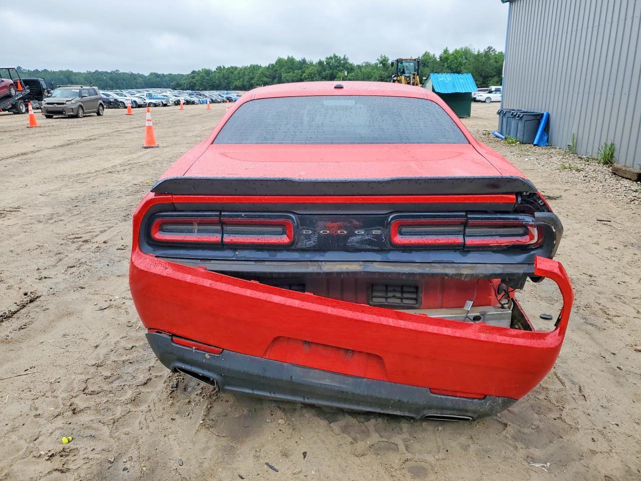2017 Dodge Challenger Sxt - zdjęcie 6