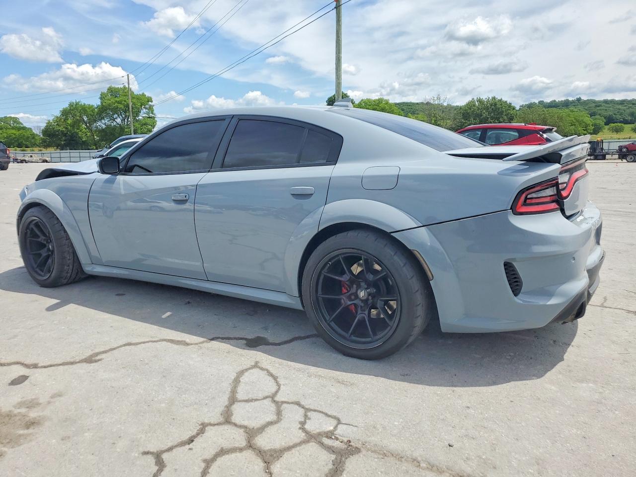 2022 Dodge Charger Scat Pack - zdjęcie 2