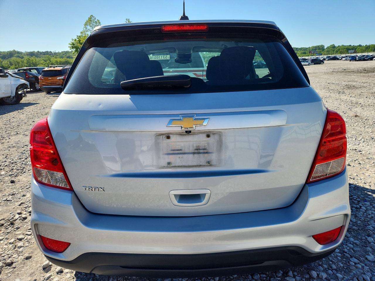 2018 Chevrolet Trax Ls - zdjęcie 6