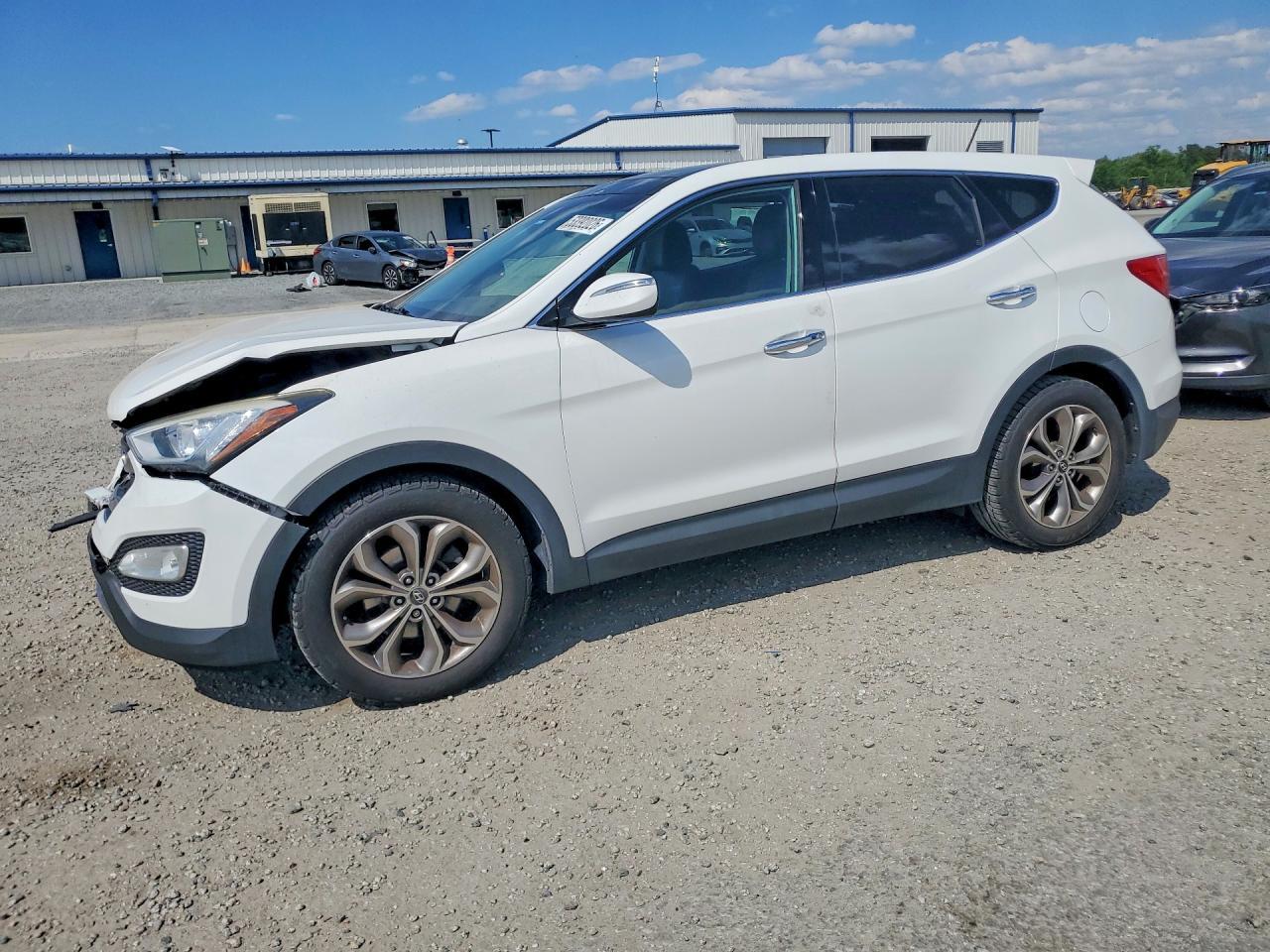 2013 Hyundai Santa Fe Sport 2.0T - zdjęcie główne