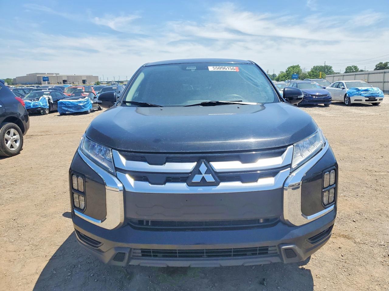 2021 Mitsubishi Outlander Sport Es - zdjęcie 5