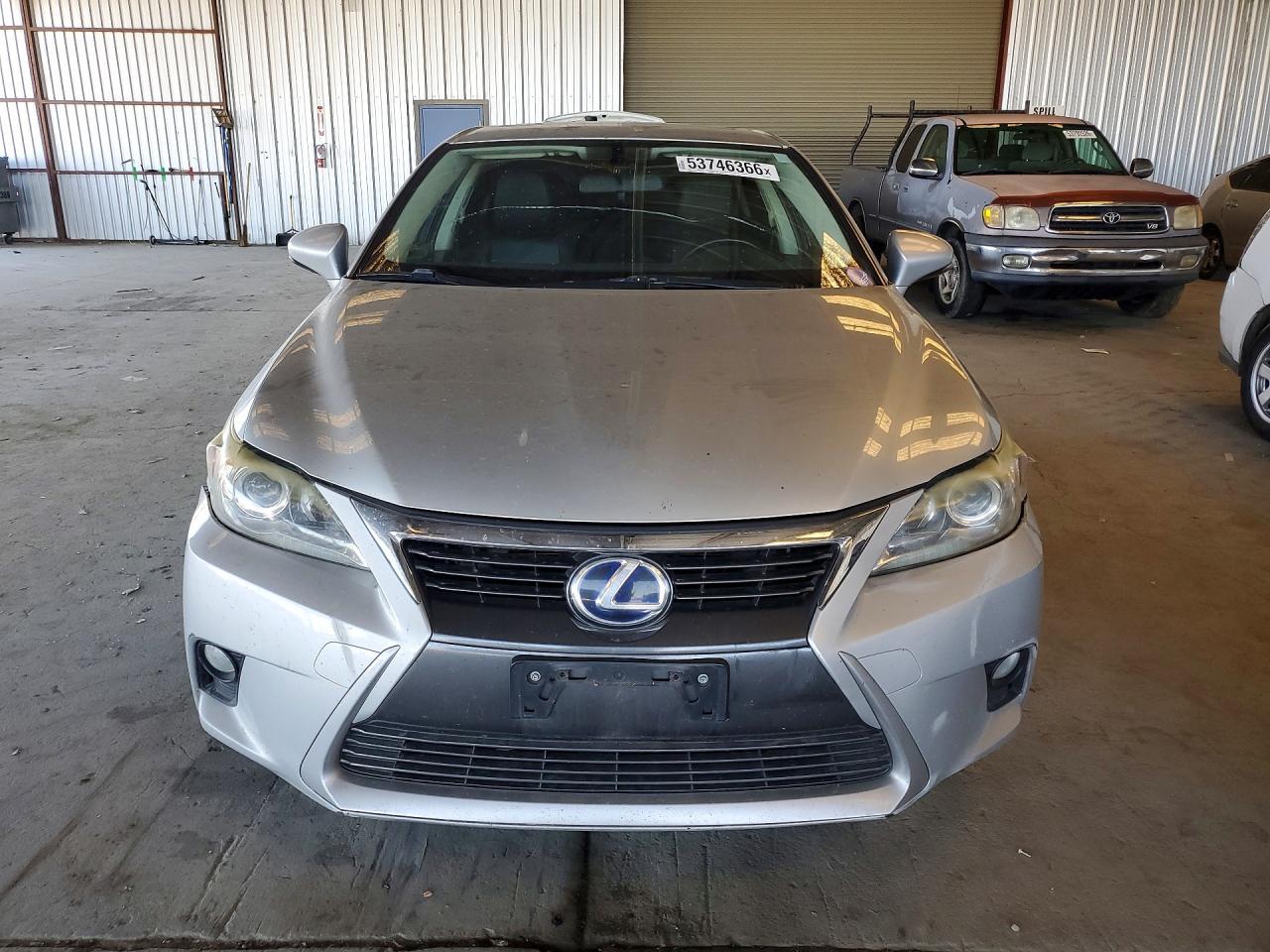 2015 Lexus Ct 200 - zdjęcie 5