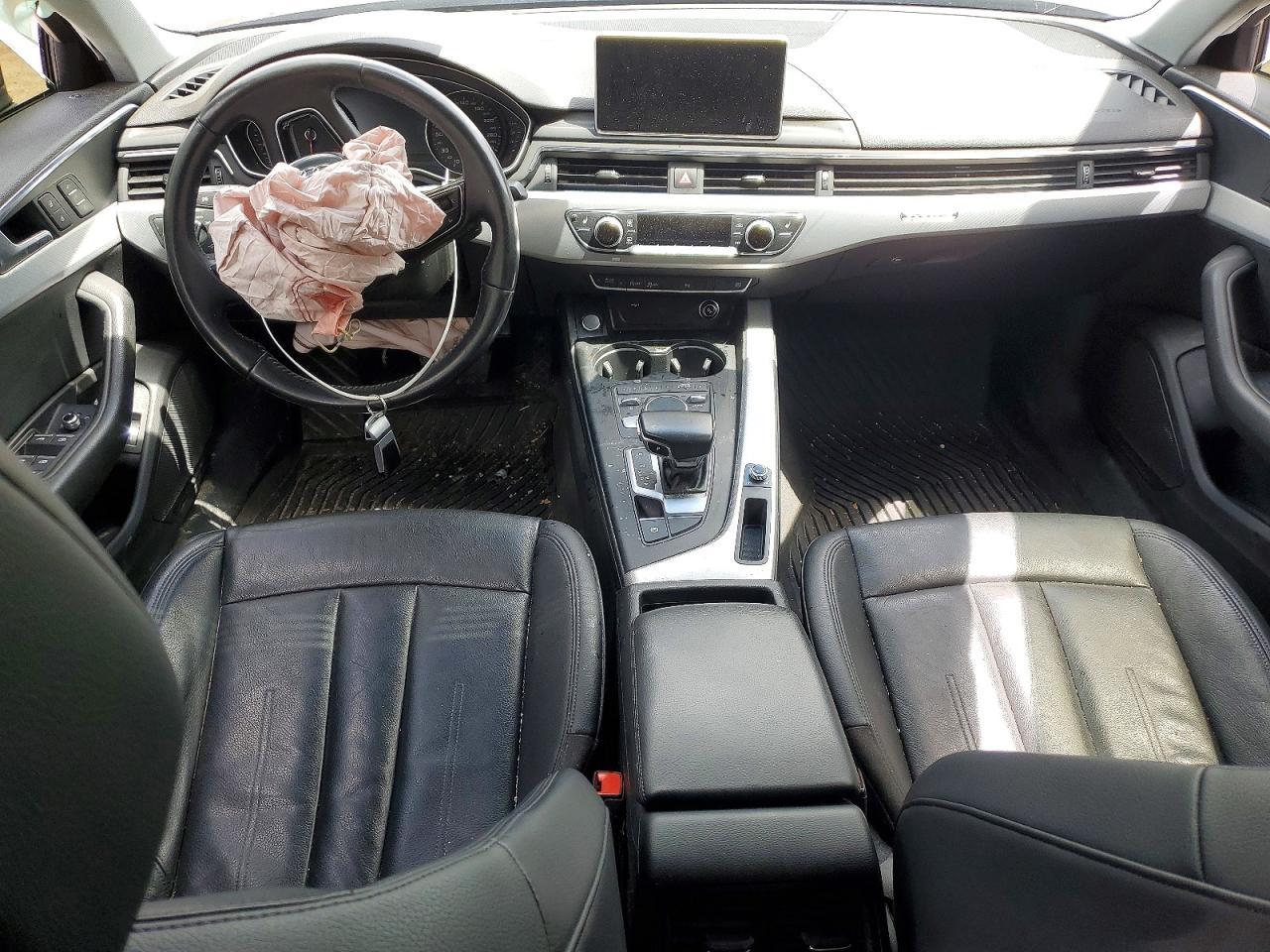 2018 Audi A4 Progressiv - zdjęcie 8