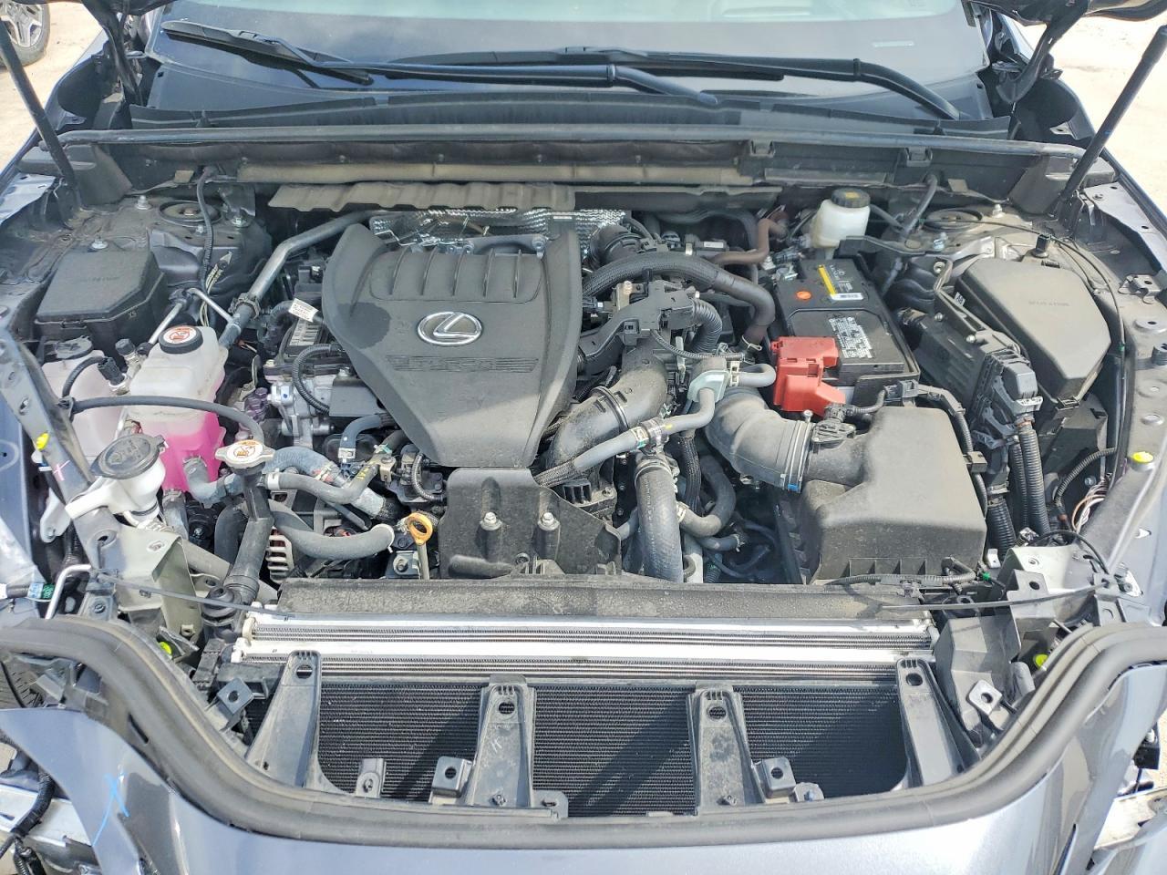 2023 Lexus Nx 350 - zdjęcie 12