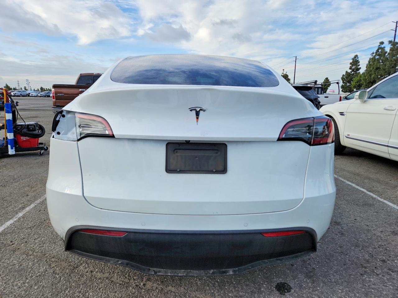 2021 Tesla Model Y - zdjęcie 6