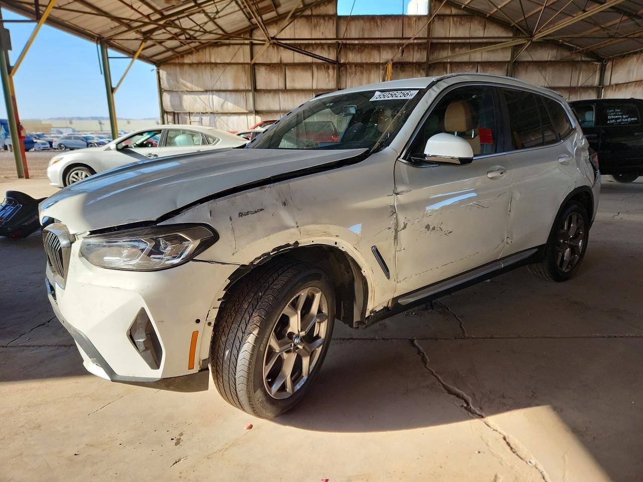2024 BMW X3 xDrive30I - zdjęcie główne