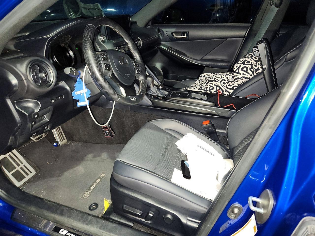 2024 Lexus Is 350 F Sport - zdjęcie 7