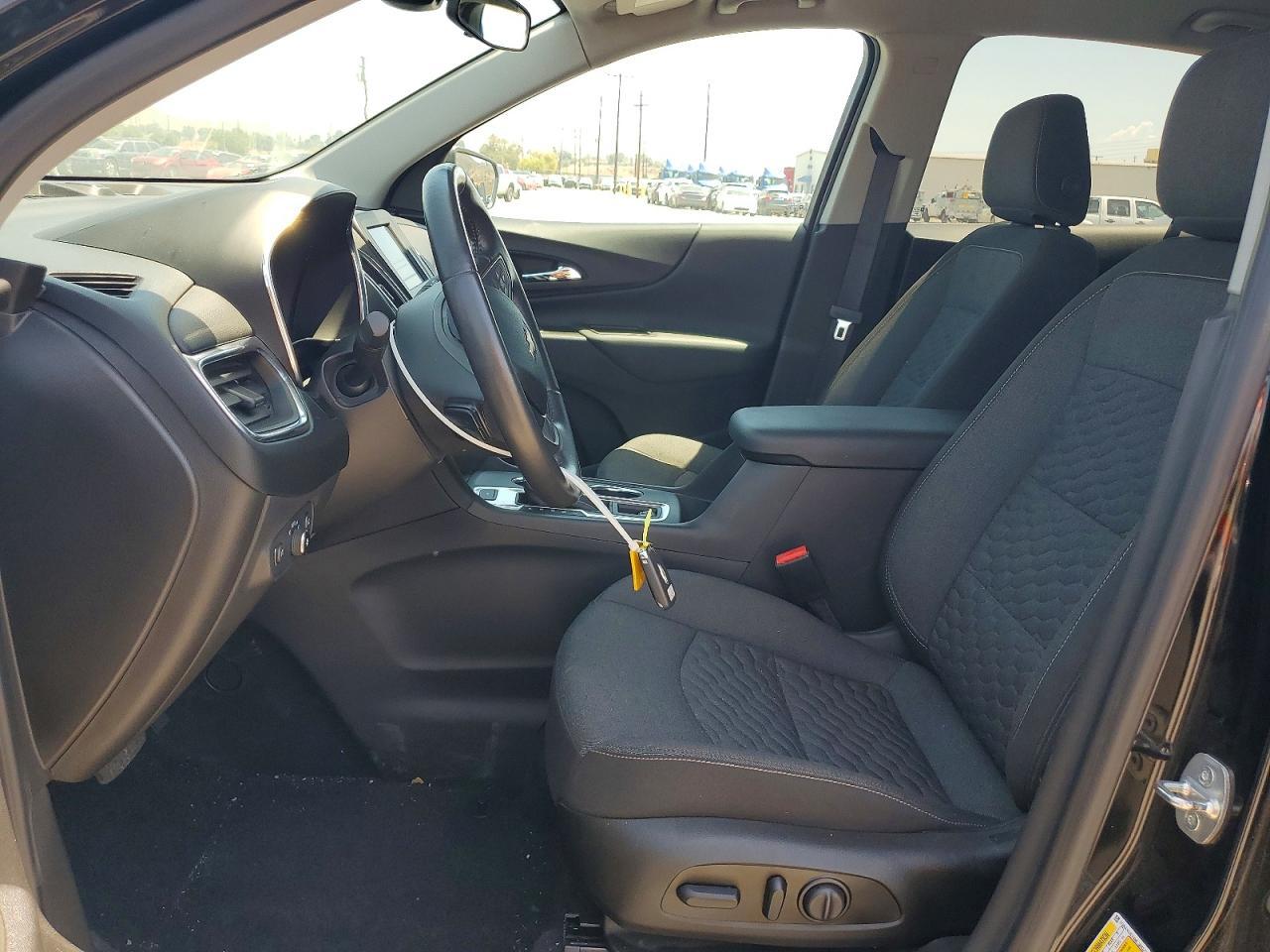 2021 Chevrolet Equinox Lt - zdjęcie 7