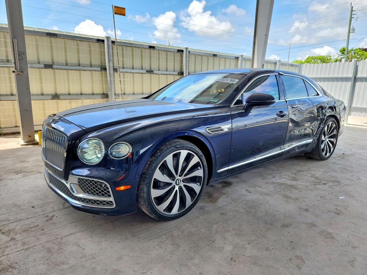 2021 Bentley Flying Spur