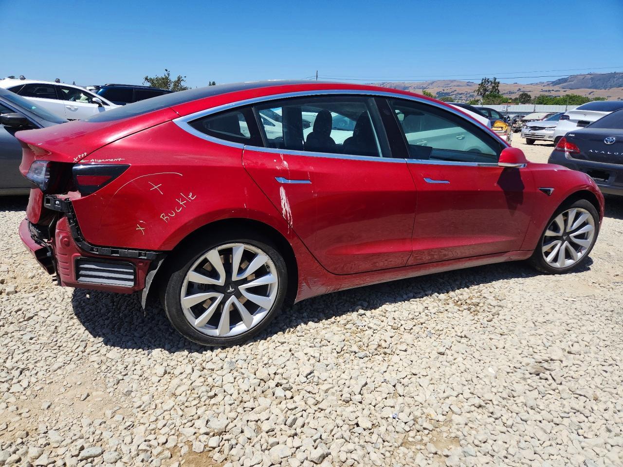 2018 Tesla Model 3 - zdjęcie 3