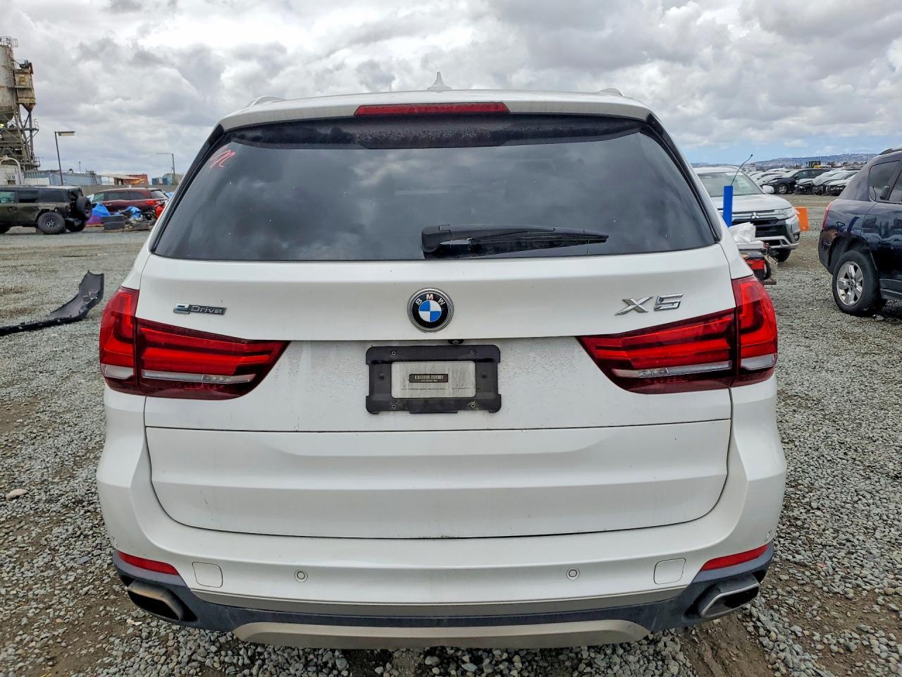2016 BMW X5 Xdr40E - zdjęcie 6