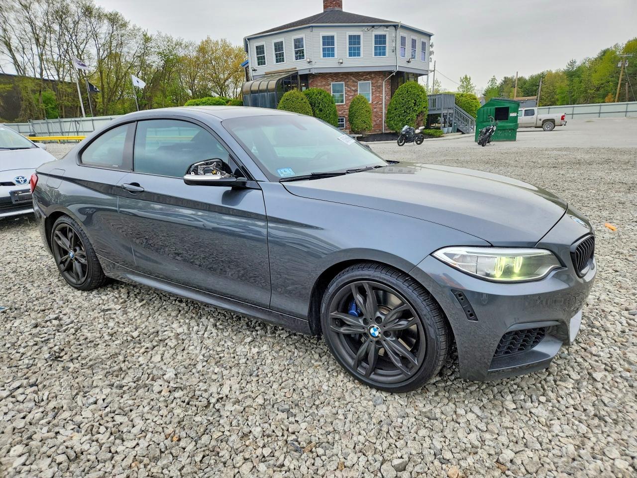 2016 BMW M235Xi - zdjęcie 4