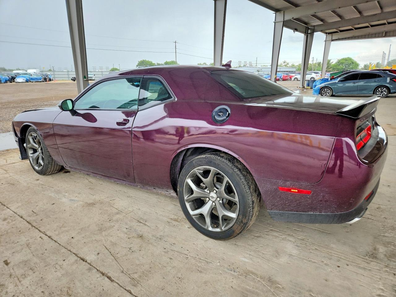 2022 Dodge Challenger R - zdjęcie 2