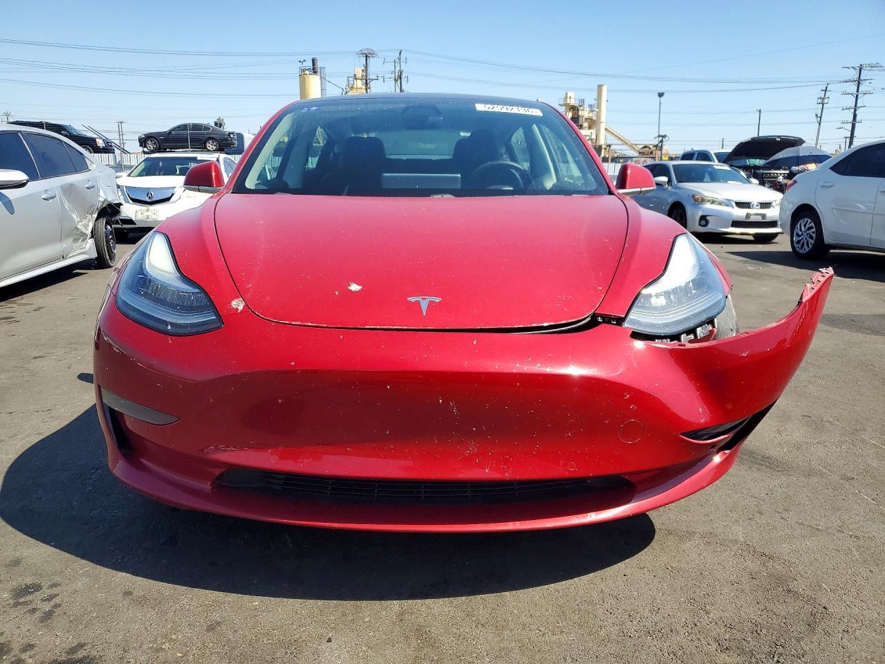 2020 Tesla Model 3 - zdjęcie 5