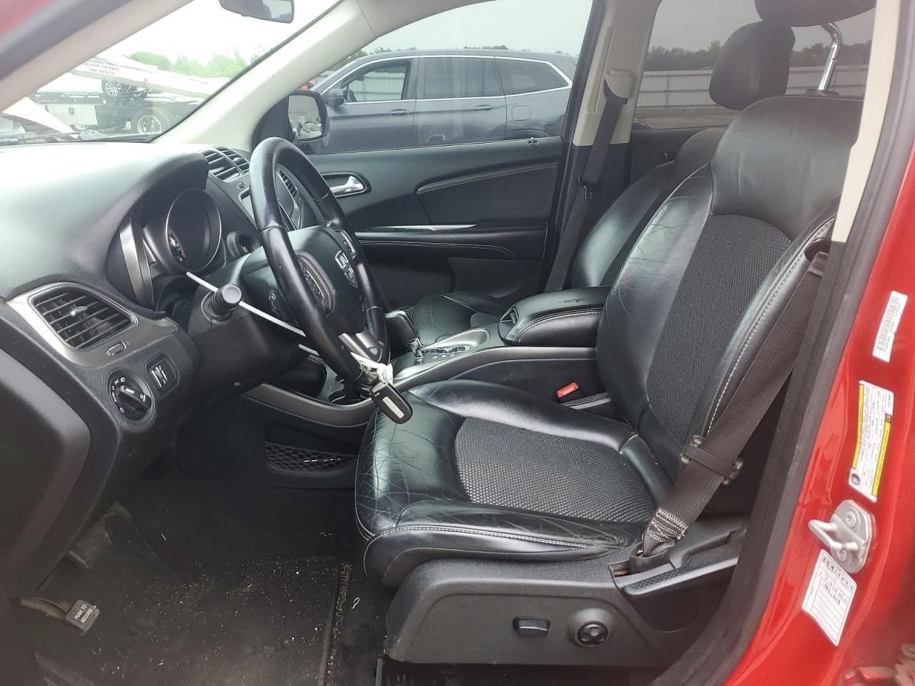 2018 Dodge Journey Crossroad - zdjęcie 7