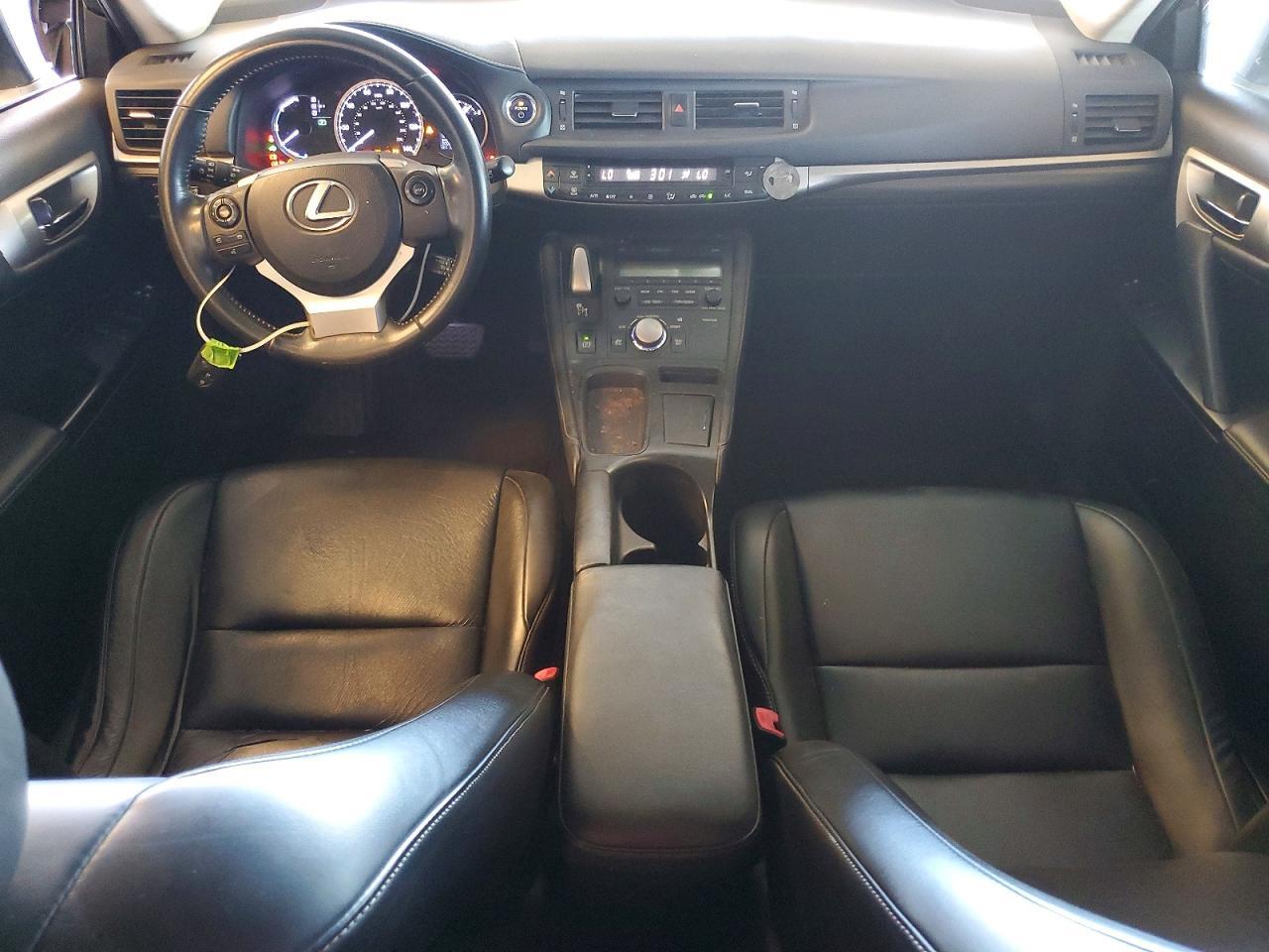 2015 Lexus Ct 200 - zdjęcie 8